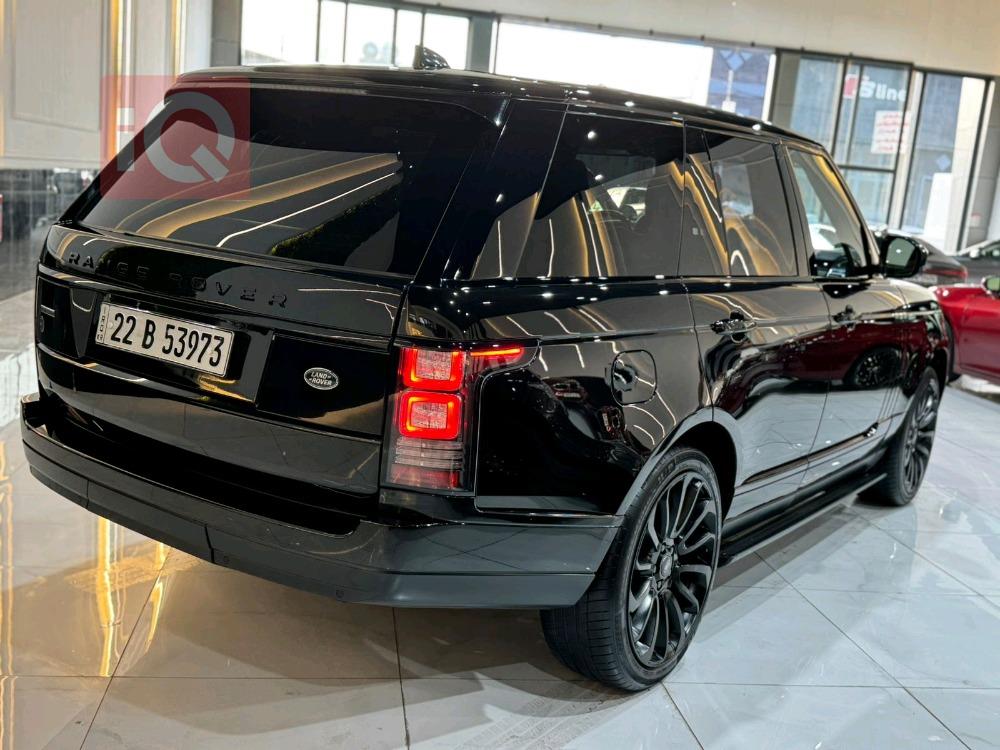 لاند روفر رانج روفر فوج